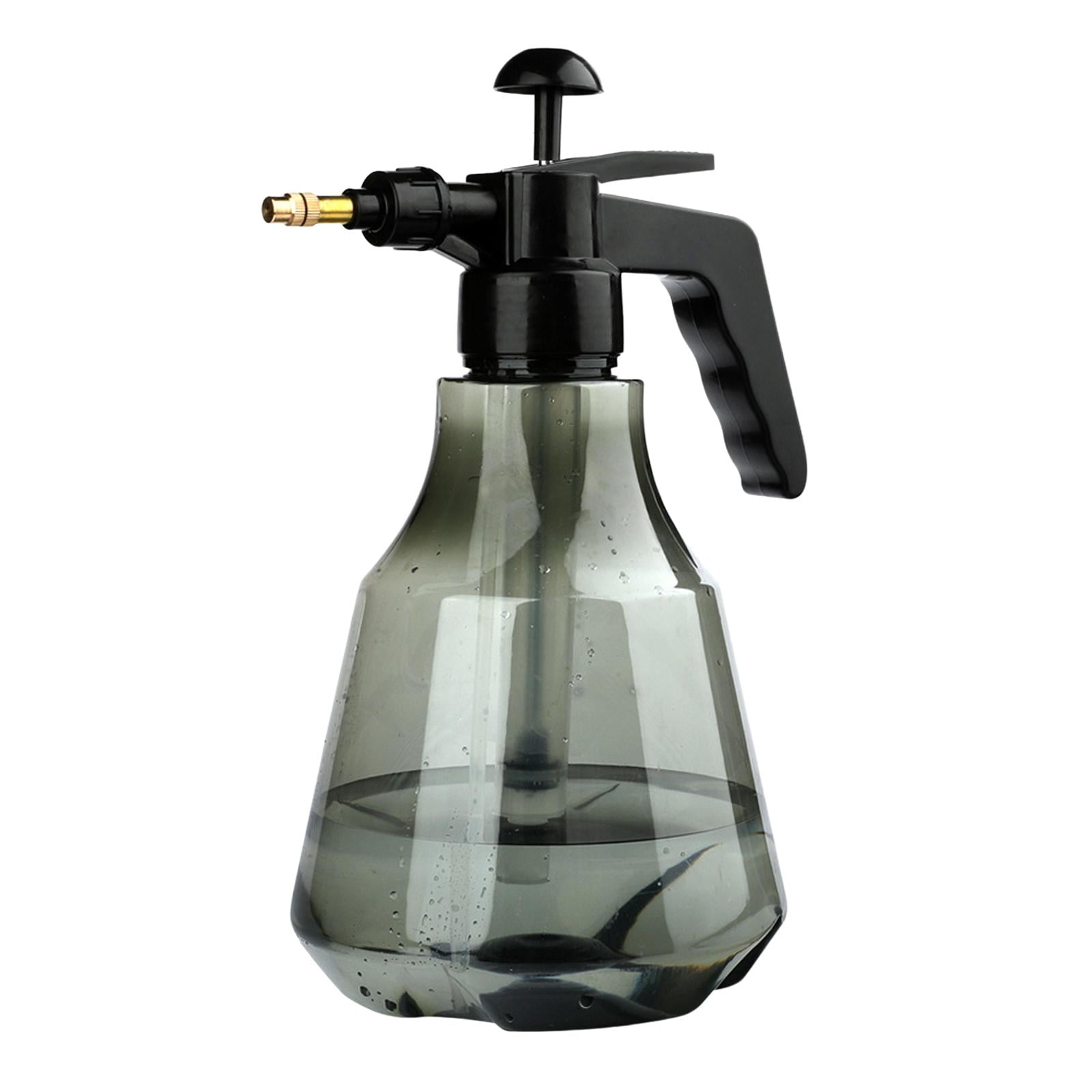 Ioensy - Pulverizador De Agua De Jardín Pulverizador De Bomba De Presión De Usos Múltiples Para Lavado De Autos Gris