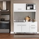 thumbnail image 2 of Kit Cocina Sara Blanco, 2 of 4