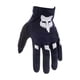 thumbnail image 1 of Guante de motocross Fox Racing DIRTPAW, color negro/blanco, talla grande, 1 of 2