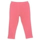 thumbnail image 2 of Calza Niña Capri Rosa Fluor salmon 8, 2 of 5