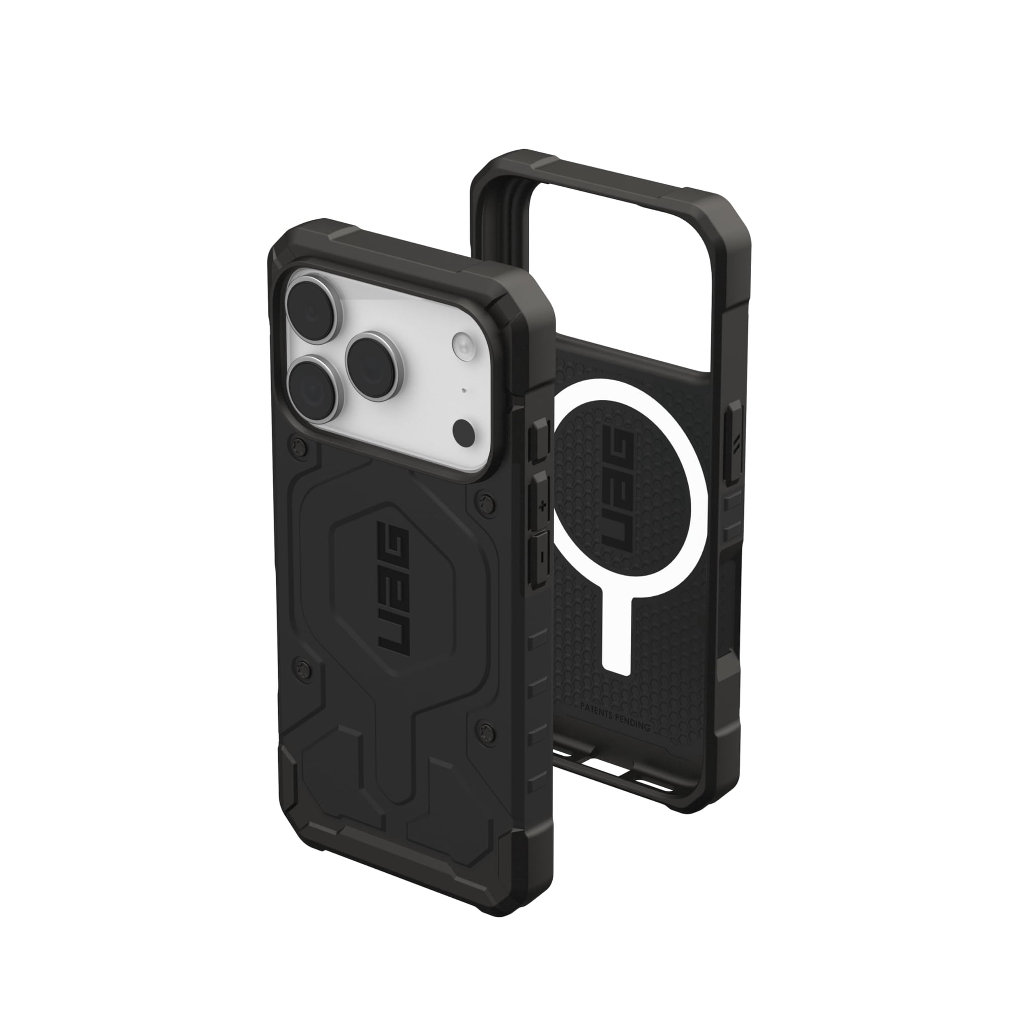 Funda De Teléfono Urban Armor Gear Uag Pathfinder Para Iphone 17 Pro