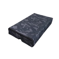 Magideal - Cojín De Hipbench, Cojín De Pesas Y Sentadillas, Equipos De Acondicionamiento Físico, Levantamiento De Pesas, Fijación Suave, Press De Banca, Soporte