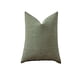 thumbnail image 2 of Pack De 2 Fundas De Cojin Jacquard Cuadrille 45x45 Cm Verde, 2 of 5