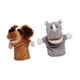 thumbnail image 3 of 2 Piezas De Marionetas De Mano De Animales, Juguetes Educativos Para Niños Y Niñas De 2 Años En Adelante, 3 of 3