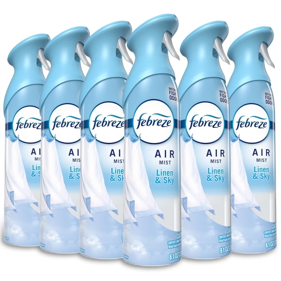 Desodorante Ambiental Febreze linensky Lata, 230 g