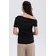 thumbnail image 3 of Polera Mujer Bardot Lisa Negro, 3 of 4