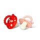 thumbnail image 1 of Teether RAZBABY Chompy para bebés y bebés de más de 3 años con cerdas de masaje, 1 of 9
