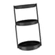 thumbnail image 5 of Organizador De Cosméticos Con Estante De Especias Con Rotación De 360 Grados Para Almacenar Especias, Despensa, Oficina, Tres Capas, 30cm, 5 of 5
