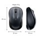 thumbnail image 3 of Ratón inalámbrico Logitech M325 plateado oscuro con adaptador USB, 3 of 3