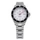 thumbnail image 1 of Reloj Ratio de Mujer FreeDiver Zafiro Acero Inoxidable Esfera Blanca Cuarzo RTFL802 200M, 1 of 3