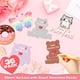 thumbnail image 4 of Paquete de 36 tarjetas de San Valentín Wenhui para niños con sobres, 4 of 7