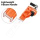 thumbnail image 4 of Llave de tubo KLEIN TOOLS 25 cm de hierro fundido 1‑1/2 pulg., 4 of 5