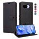 thumbnail image 1 of Premium Wallet Case for Google Pixel 9A with Card Slots & Kickstand, Flip Cover Black, 1 of 6