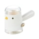 thumbnail image 3 of Dispensador De Especias, Práctico Almacenamiento, Resistente Al Polvo, Con Asa, Salero De Cocina, Color Blanco, 3 of 5