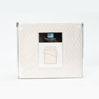 Dib - Sabanas Estampadas 2P Panal Beige