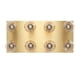thumbnail image 3 of Lampara De Techo Dorado E27 Marzeno 8x40w Eglo 39959, 3 of 5