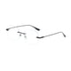 thumbnail image 3 of Gafas de ojos con bloqueo de luz azul, espejo plano para pantallas de trabajo para adultos, juego de compras, 3 of 5