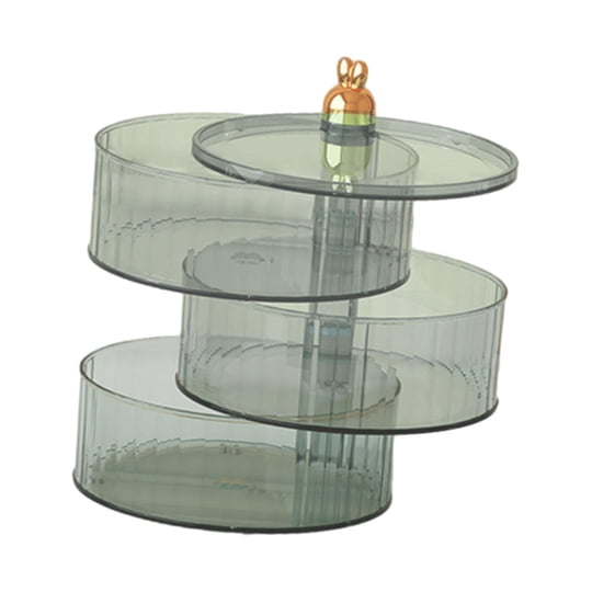 Gazechimp - Bandeja De Frutos Secos De 3 Capas, Práctico Contenedor De Frutos Secos Para El Hogar, Sala De Estar, Aperitivos C
