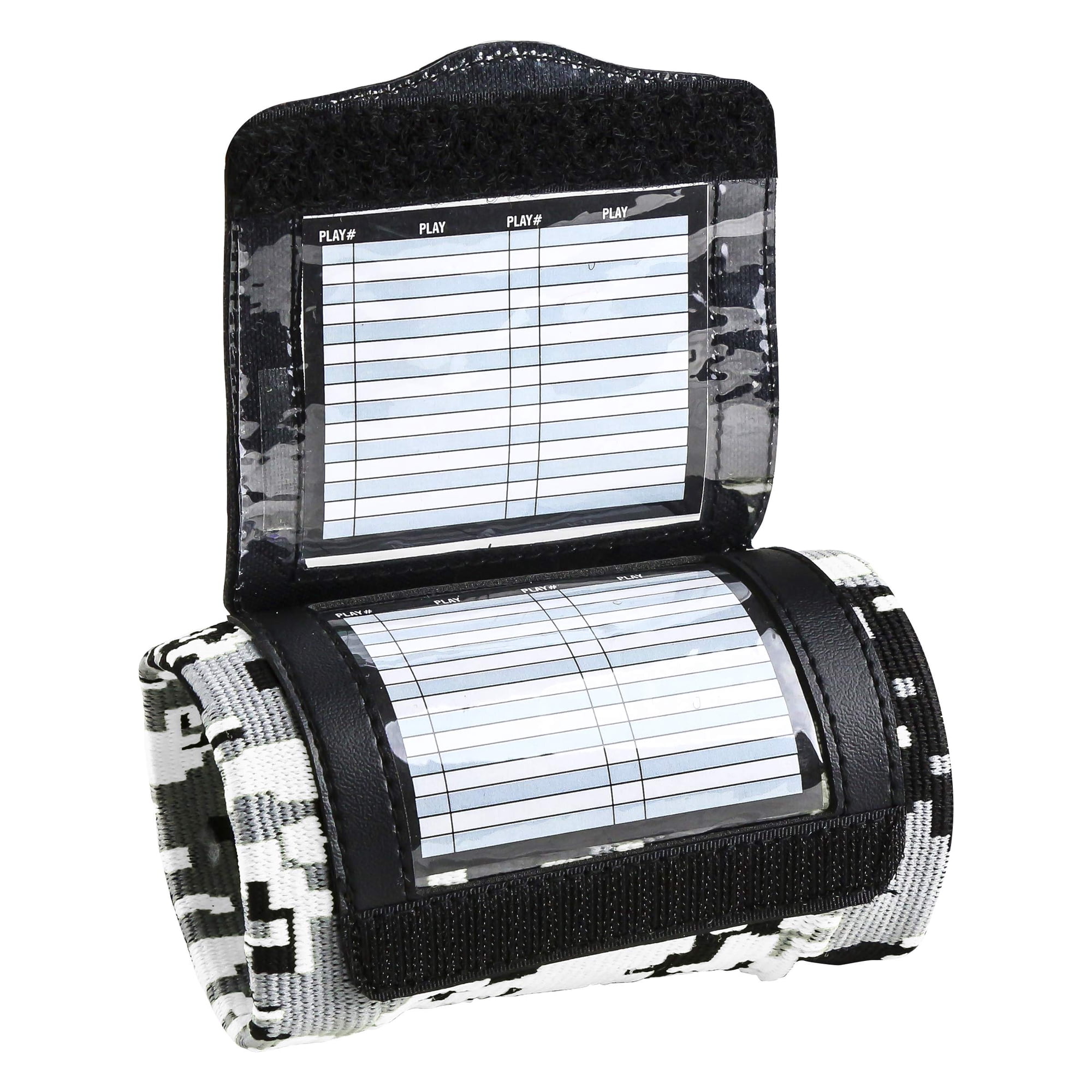 Muñequera Champro Triple Playbook Para Adultos Camuflaje Blanco