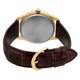 thumbnail image 4 of Reloj Casio MTP-V001GL-9b Quartz para hombre con correa de piel, 4 of 8