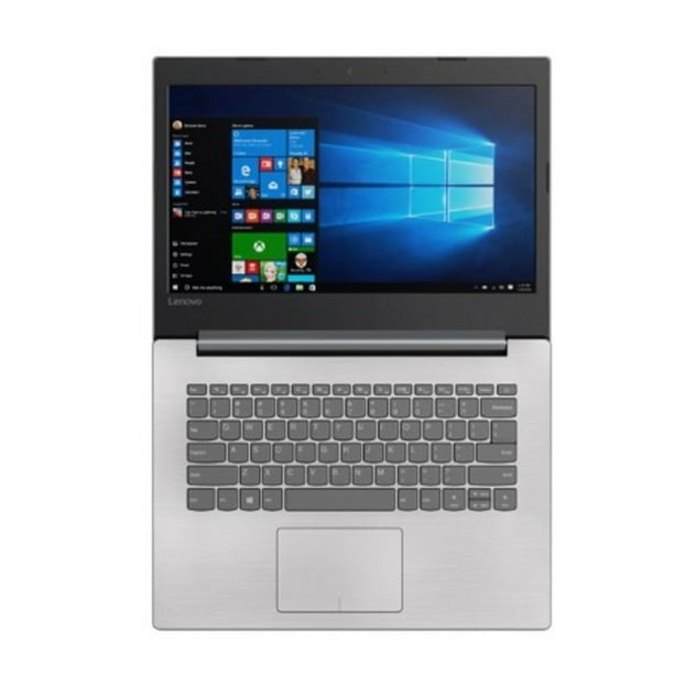 NOTEBOOK LENOVO IDEAPAD 320-14ISK INTEL I3-6TA 8GB RAM/ 256GB SSD– NVIDIA  GEFORCE (REACONDICIONADO)