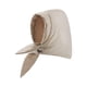 thumbnail image 3 of Pañuelo De Moda De Invierno Cálido A Prueba De Viento Calentador De Cuello Bufanda De Cuello Con Capucha Sombrero Caqui., 3 of 3