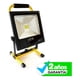 thumbnail image 3 of Foco Reflector Portátil Recargable Led 30w Luz Blanca 4hrs Amarillo Blanco Frío, 3 of 7