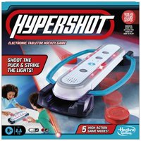 Hasbro Gaming - Juego Electrónico De Hockey De Mesa Hasbro Hypershot Kids 8+