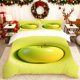 thumbnail image 1 of Green Apple Design Printed Duvet Cover Set Soft And Comfortable Suitable for All Seasons Essential for Home Bedrooms And Guest Rooms, 1 of 1