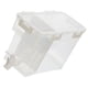 thumbnail image 3 of Hervidor Frío Con Dispensador De Bebidas Transparente Spigot 3,5 L Para Acampar Y Fiestas Al Aire Libre, 3 of 3