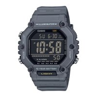 Reloj Hombre Casio Ae-1600H-8Bvdf Gris