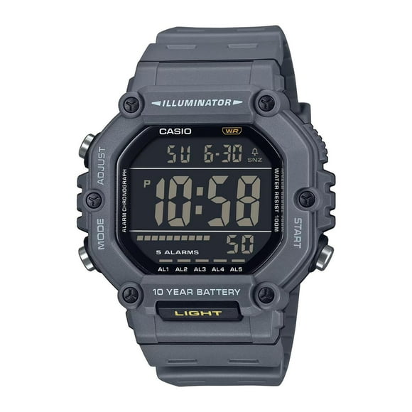 Reloj Hombre CASIO AE-1600H-8BVDF