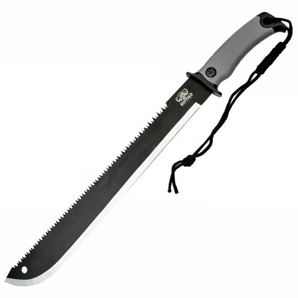 Machete Yukon Outfiter 700grs C/sierra Total58cms C/funda