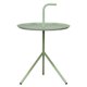 thumbnail image 1 of Mesa Diseño Lateral Trípode 49 Menta, 1 of 2