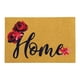 thumbnail image 1 of Alfombra Limpia Pies Felpudo Alfombra De Fibra Sweet Home, 1 of 6