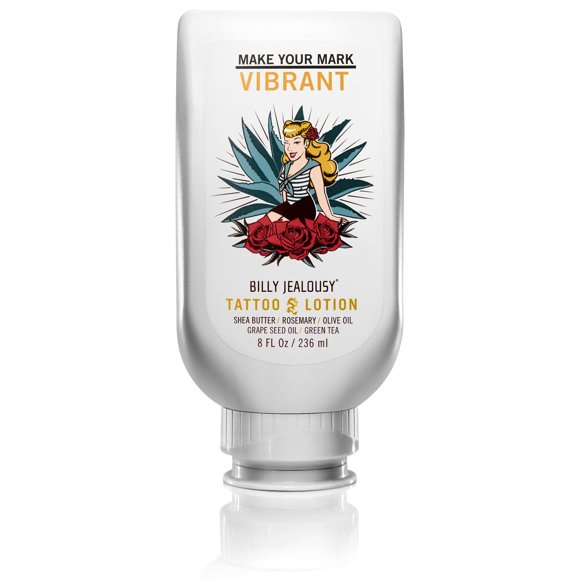 Loción para tatuajes Billy Jealousy Tattoo Aftercare 240 ml