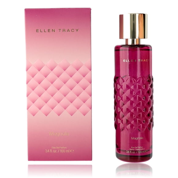 Perfume Ellen Tracy Magnolia Eau de Parfum para mujer, 100 ml