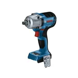 Llave De Impacto Bosch Gds18V-330Pcn 18 V Sin Escobillas 1/2 Pulgada
