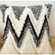 thumbnail image 1 of COJÍN BOHO 45 CM X 45 CM ZIGZAG, 1 of 2