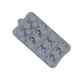 thumbnail image 1 of Molde de Silicona 10x19cm para Hornear Figura De Dinosaurios, 1 of 3