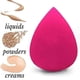 thumbnail image 5 of Esponja de belleza para polvos de maquillaje impecable y suave con forma de calabaza de botella, 5 of 5
