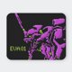thumbnail image 1 of Mousepad 20x24 Cm - Diseño Evangelion eva-01 Pixel Retro Edition, 1 of 2