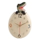 thumbnail image 1 of Animal Dinosaurio Reloj De Pared Lindos Relojes Colgantes Decoración Tyrannosaurus, 1 of 3