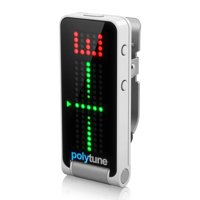 Tc Electronic Polytune Clip Afinador Clip-On Polifónico