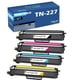 thumbnail image 1 of Cartucho de tóner Clever Supplies CS TN227 TN-227BK/C/M/Y Brother, 1 of 5