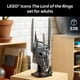 thumbnail image 3 of LEGO Icons El Señor de los Anillos Casco Sauron 11373 538pzs, 3 of 3