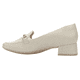 thumbnail image 2 of Mocasin Mujer Nude Comfortflex 2595402 Casual, 2 of 7