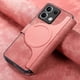 thumbnail image 2 of Funda Billetera Magnética para Xiaomi Redmi Note 13 5G Soporte Tarjetas Desmontable Rosa, 2 of 6