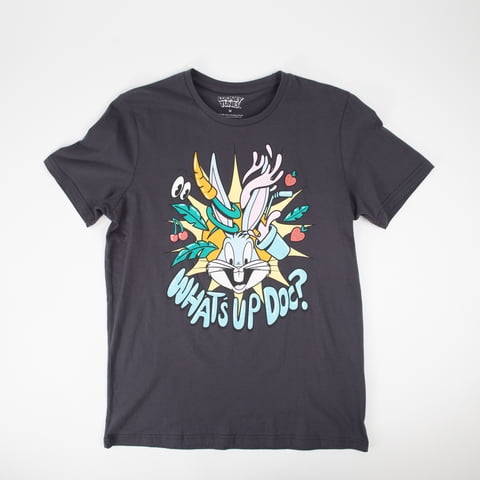 Polera Hombre Bugs Bunny Looney Tunes