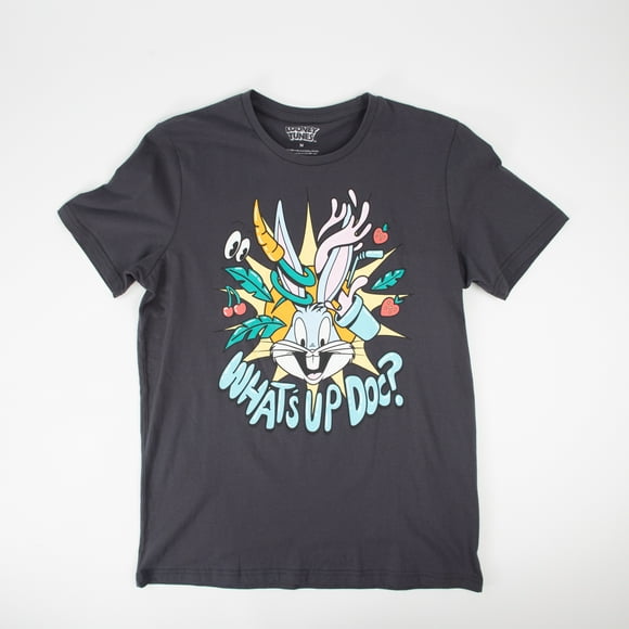 Polera Hombre Bugs Bunny Looney Tunes